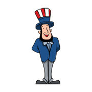 presidents day clip art free