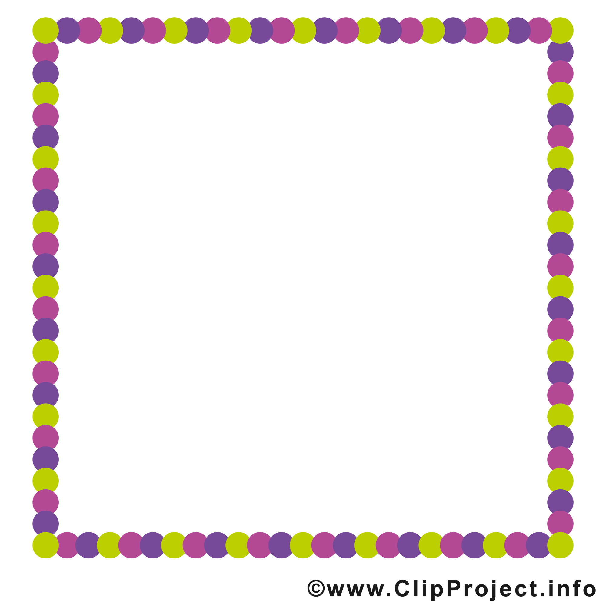 clipart umrandungen kostenlos - photo #21