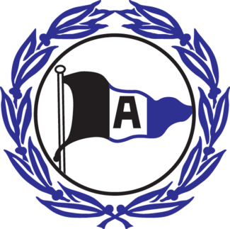 File:Logo of Arminia Bielefeld, German football team.png - Wikipedia