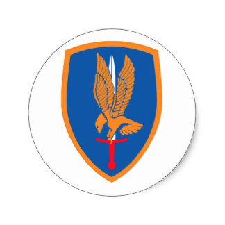 412 views Army Aviation Stickers | Zazzle