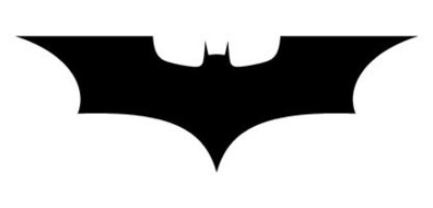 Simbolo Batman Begins Clipart - Free to use Clip Art Resource