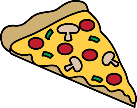 pizza slice clip art | Hostted