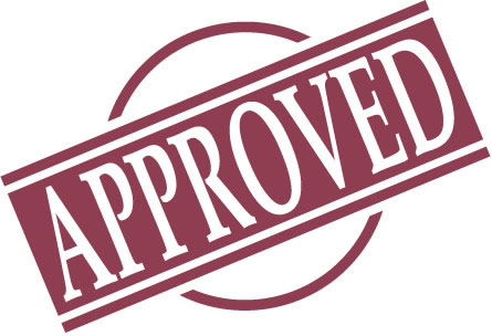 Seal Of Approval Clipart