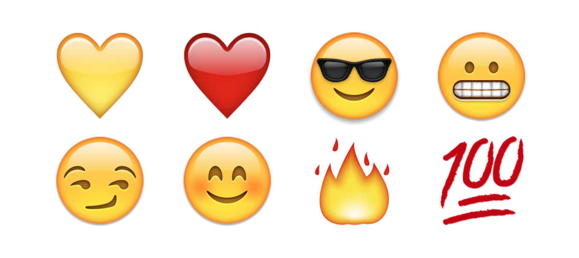 ð??» Snapchat Emoji Meanings — ð??? Friend Emojis