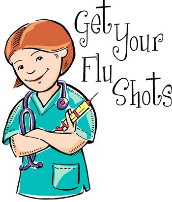 Flu shot clipart free - ClipartFox