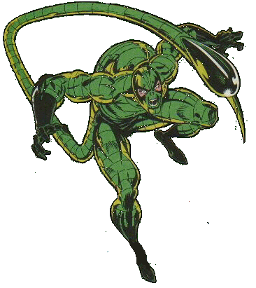 Scorpion (Marvel) | Villains Wiki | Fandom powered by Wikia