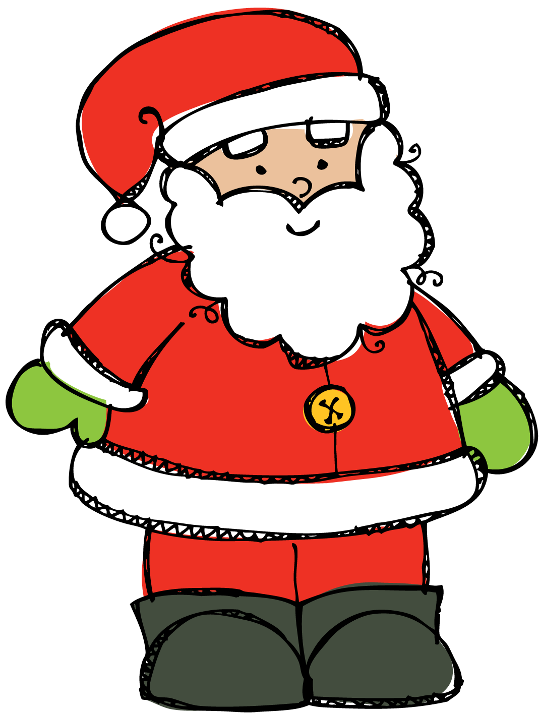 Santa Clipart | Free Download Clip Art | Free Clip Art | on ...