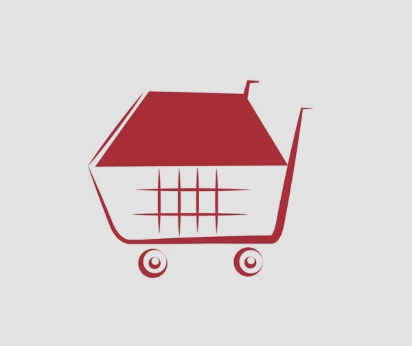 30 Seamless E-commerce Shopping cart Logo Designs