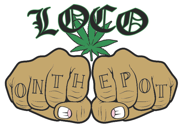 LoCO On the Pot: The Weed is on Fire | Lost Coast Outpost ...