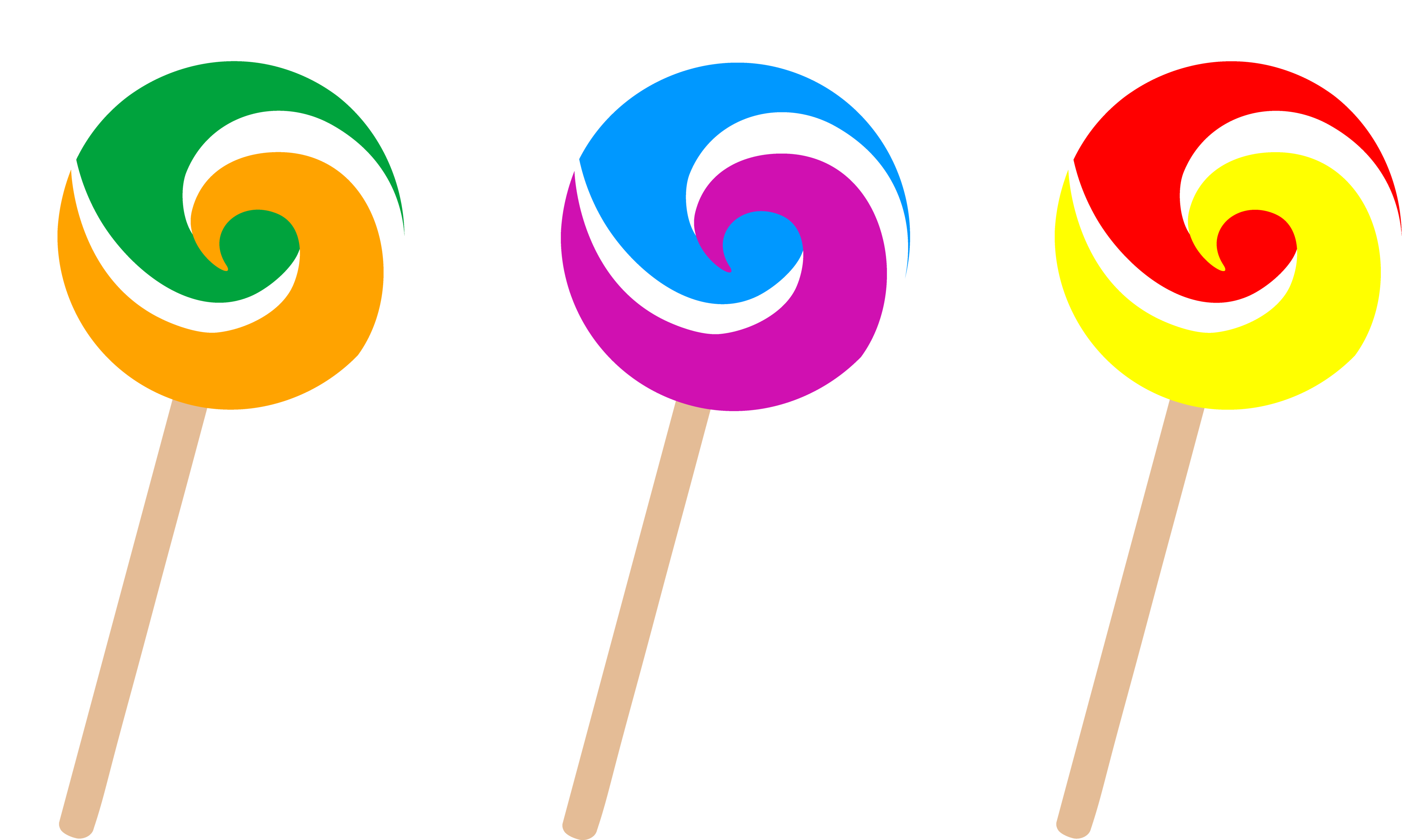 Lollipop Clip Art Free Clipart - Free to use Clip Art Resource