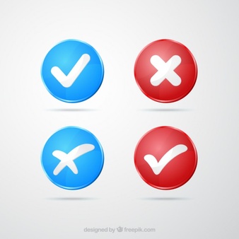 Correct symbol Icons | Free Download