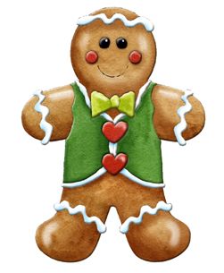Gingerbread Man | Christmas ...