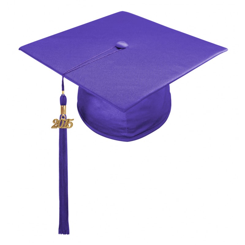 purple graduation cap clip art free - photo #15