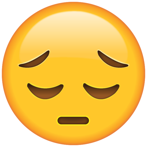 Download Sad Emoji Icon In Png Emoji Island Clipart Best Clipart Best