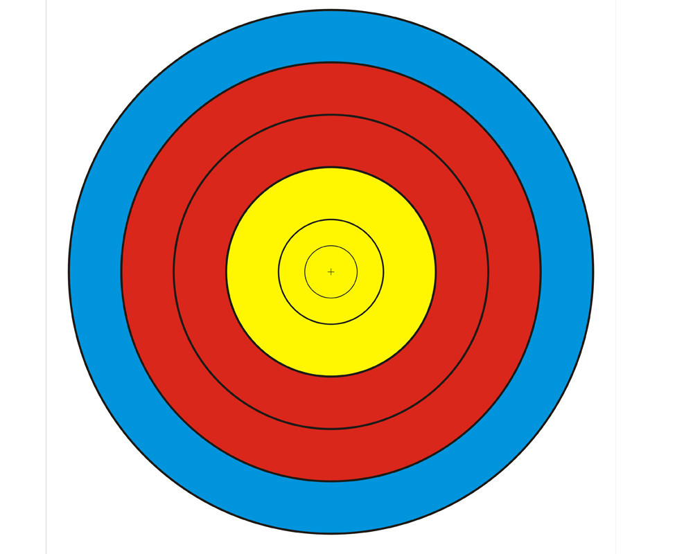 The Best Free Printable Archery Targets Tristan Website