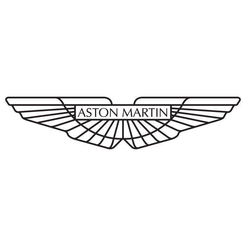 Aston Martin Logo Vinyl Sticker - Â£1.99 : Blunt.One, Affordable ...