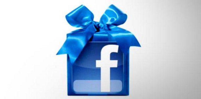 You Can Now Buy Your Facebook Friends Actual Stuff Via Facebook ...