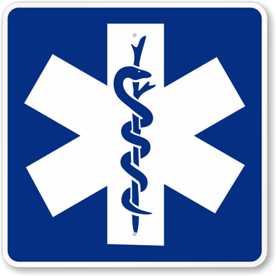 First Aid Symbols