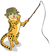 Fishing Cat - Tiny Zoo Wiki