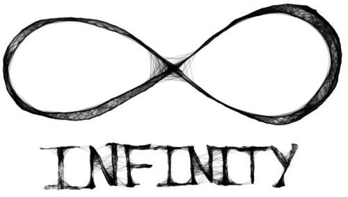 Infinity Sign Art