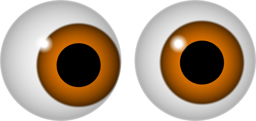 googly eyes clip art free - photo #10