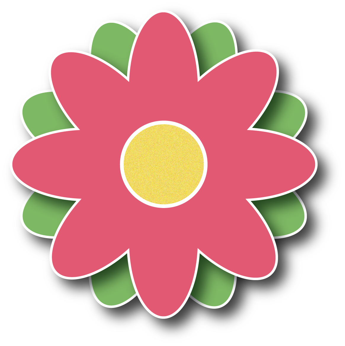 clipart of spring flowers - photo #22