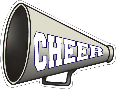 Cheermegaphone | Free Images - vector clip art online ...