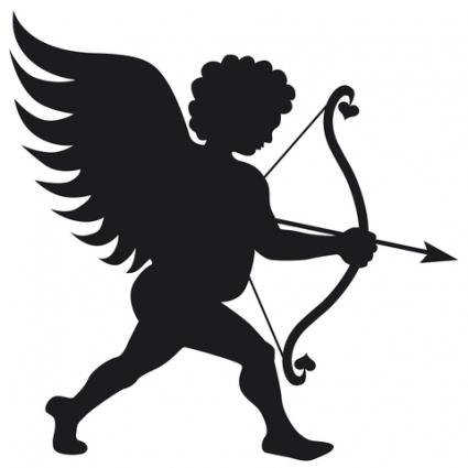 Pictures Of Cupid Angels - ClipArt Best