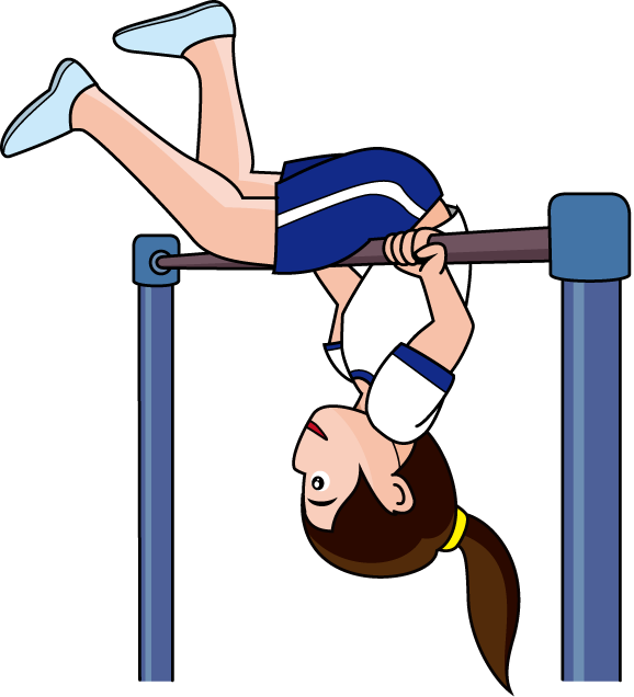 free clipart gymnastics girl - photo #4