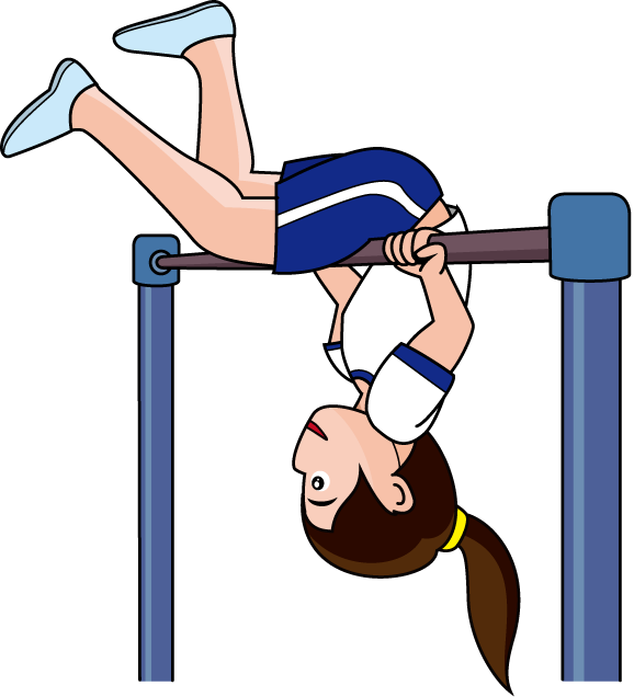 funny gymnastics clipart - photo #10