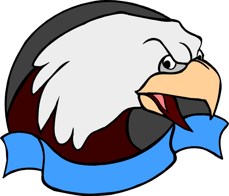 eagle cartoon clip art - photo #28