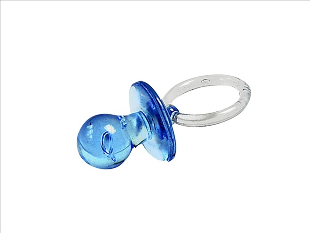 Study finds baby's spit-cleaned pacifier is OK | KTSM News Channel ...