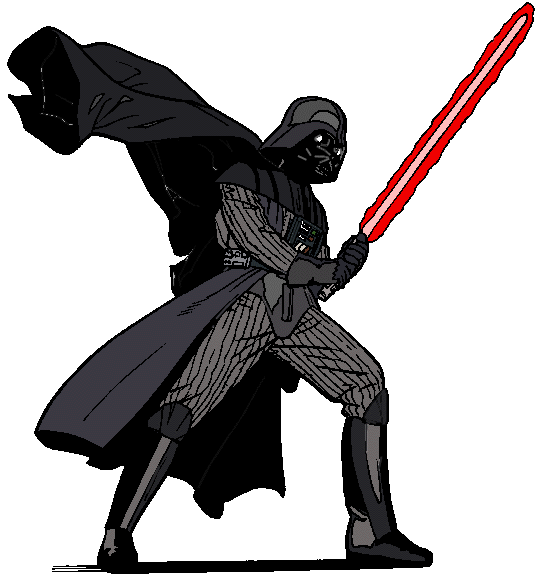Darth Vader Clipart