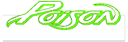 Poison logo, free vector logos - Vector.me