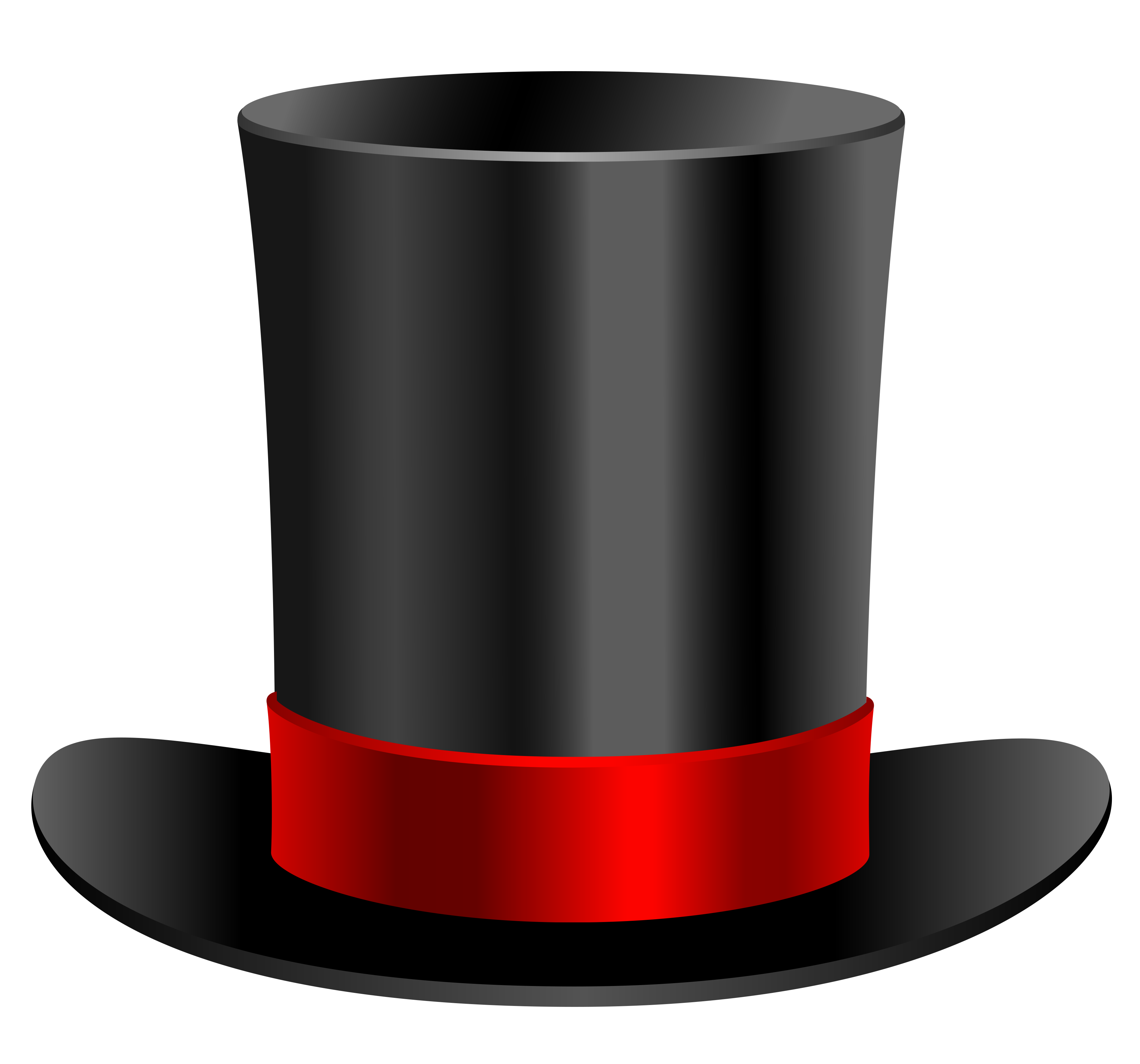 Top Hat Clipart - Free Clipart Images