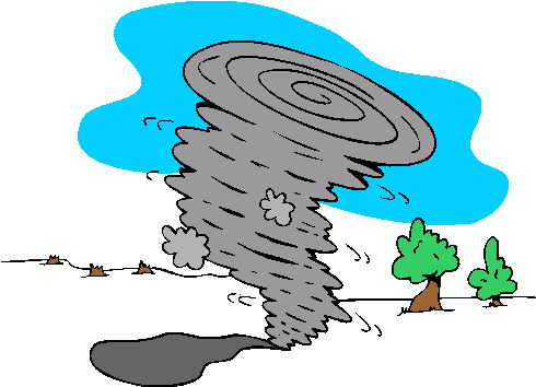 Tornado Clip Art
