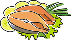Cooked Fish Clipart - Free Clipart Images