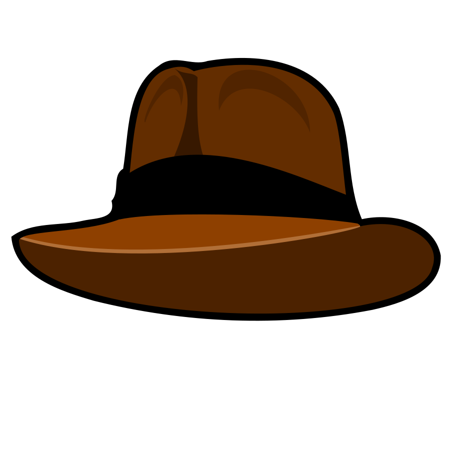 Cartoon Cowboy Hat