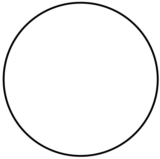 Printable Circle Template