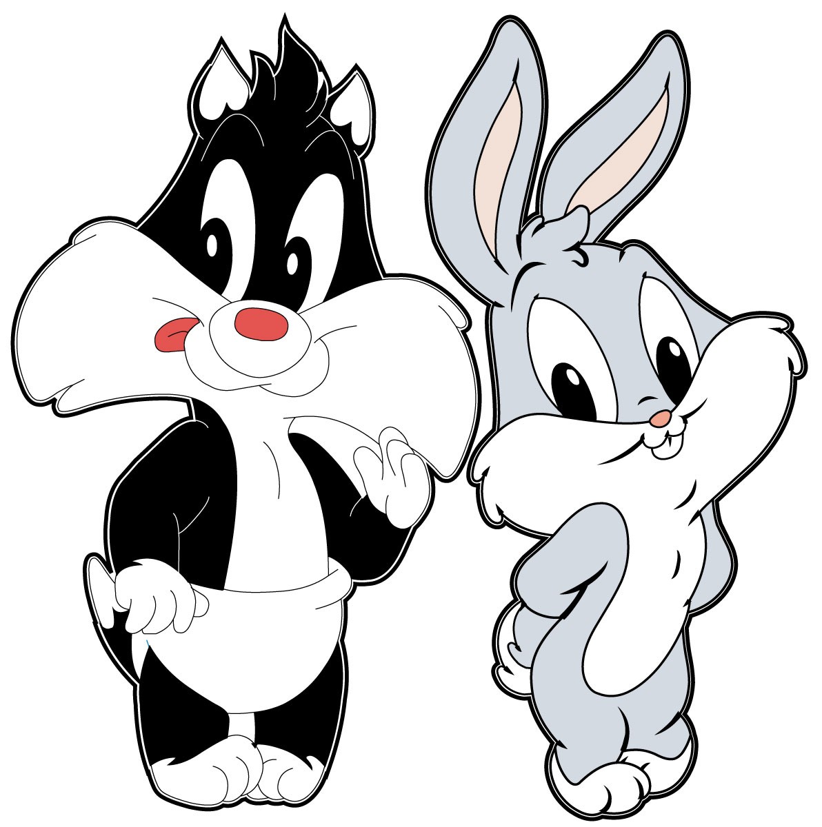 Drawn Heroes | About Looney Tunes | Story, Characters, Pictures ...