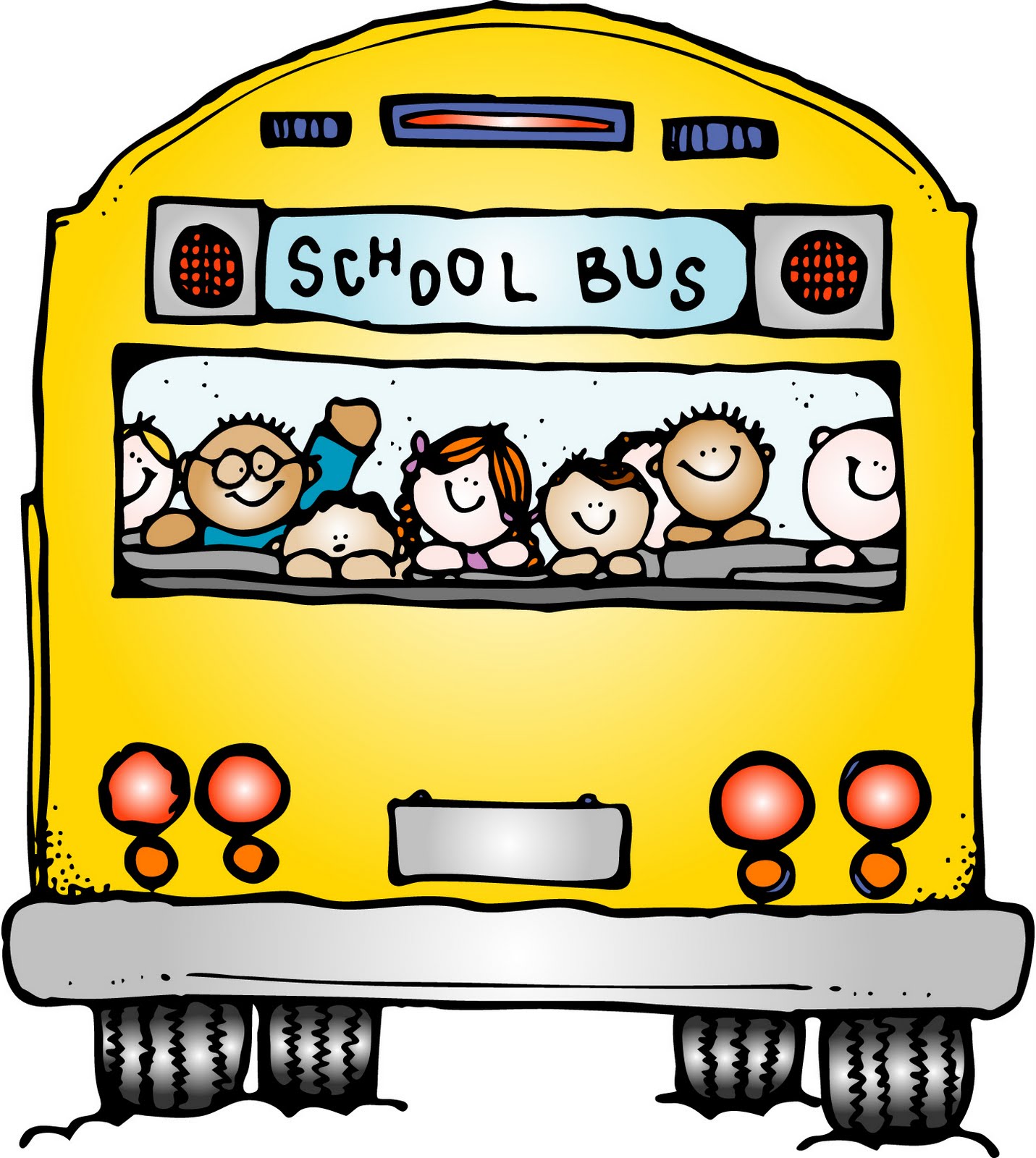 clipart school trip - photo #3