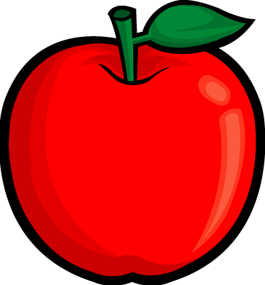 Apples And Oranges Clipart