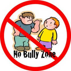 No Bullying Clipart
