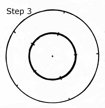 Circle Protractor Printable