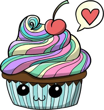 Cartoon Cupcakes | Baby Cupcake ...