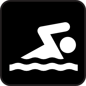 Swimming Clip art - Icon vector - Download vector clip art online