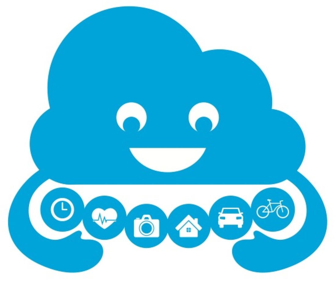 Internet Cloud Icon Clipart - Free to use Clip Art Resource
