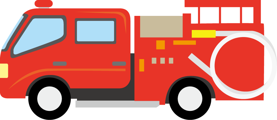 firetruck?ambulance car-Clip art of automobile-