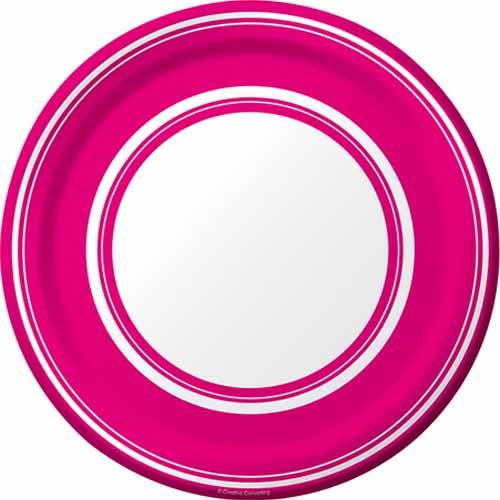 Decorative Paper Plates: Find Paper Plates in Dots, Circles ...