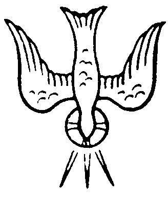 Holy Spirit Dove Symbol - Free Clipart Images